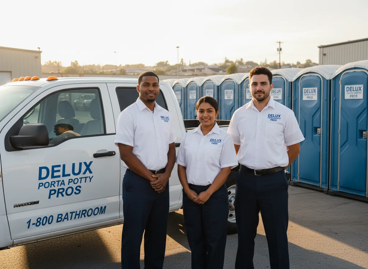 Long-Term Portable Toilet Rental company in New Concord, KY