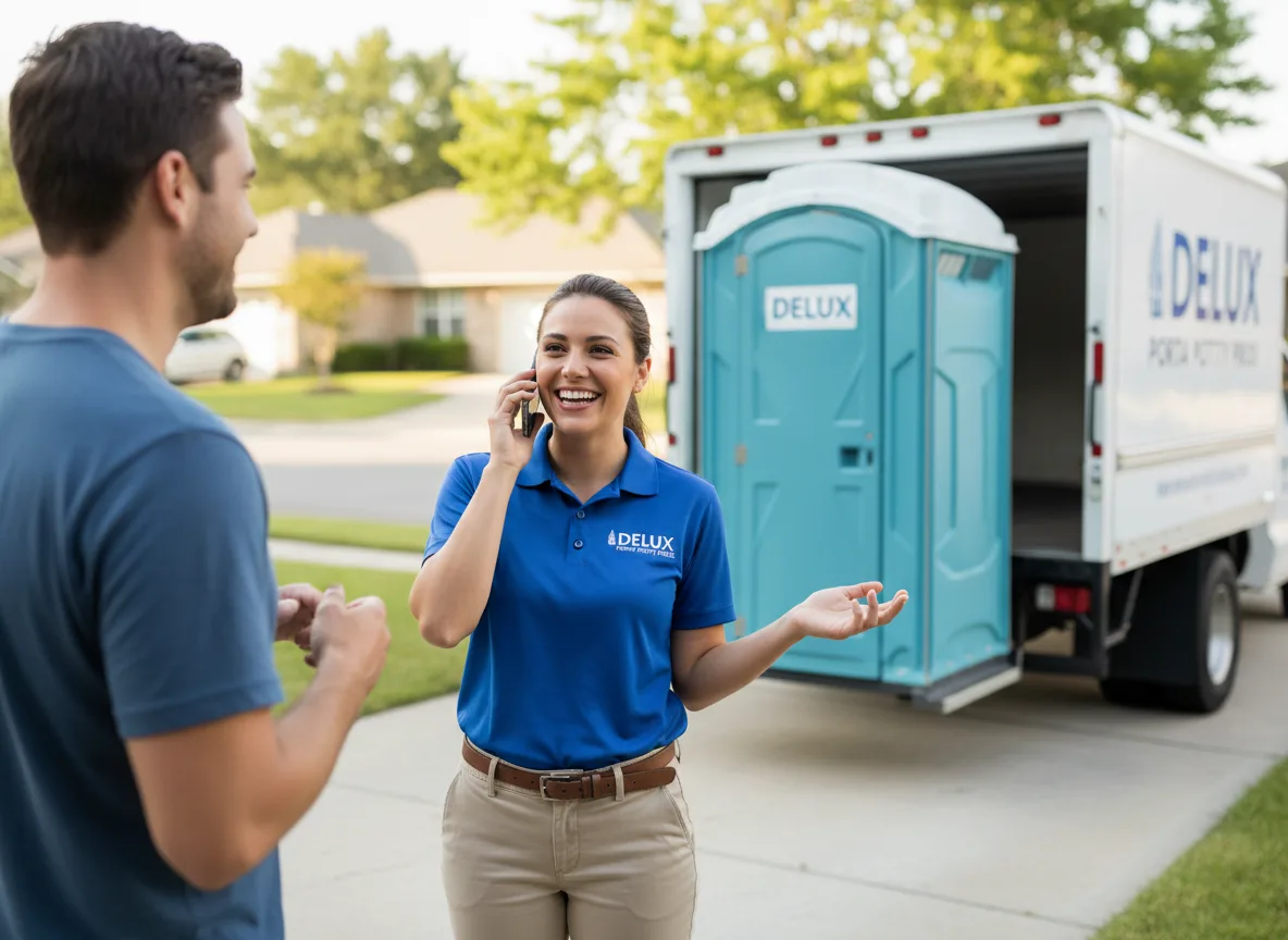Long-Term Portable Toilet Rental New Concord, KY FAQs